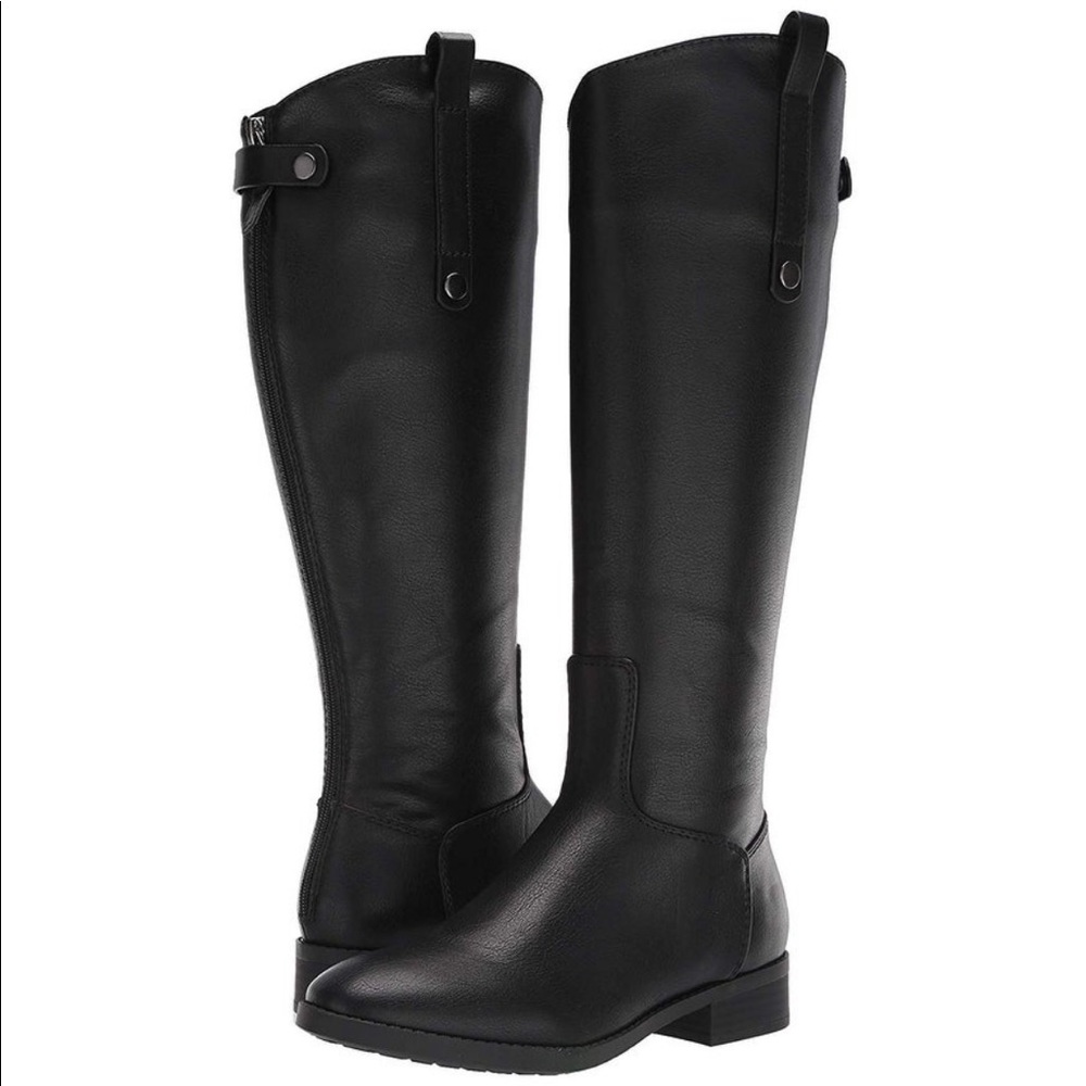Riding Knee High Boots